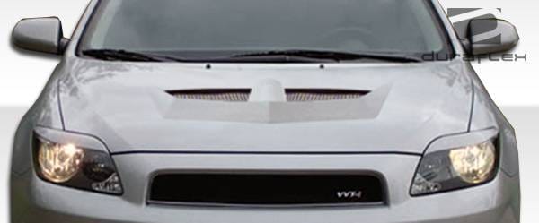 Scion tC Duraflex Evo Hood - 1 Piece - 104182 thumbnail 2