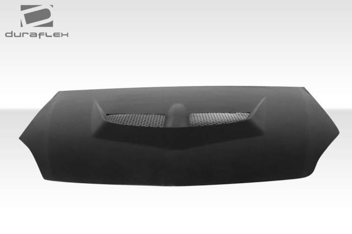 Mitsubishi Lancer Duraflex Evo Hood - 1 Piece - 104189 thumbnail 3