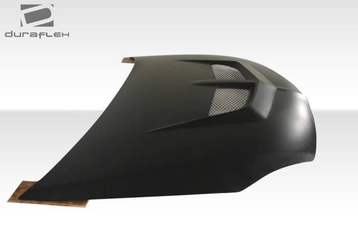 Mitsubishi Lancer Duraflex Evo Hood - 1 Piece - 104189 thumbnail 5