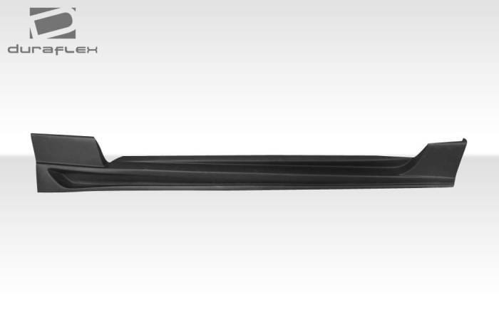 Ford Mustang Duraflex Bomber Side Skirts Rocker Panels - 2 Piece - 103926 thumbnail 3