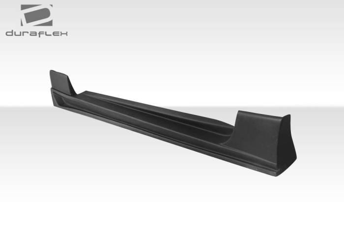 Ford Mustang Duraflex Bomber Side Skirts Rocker Panels - 2 Piece - 103926 thumbnail 4