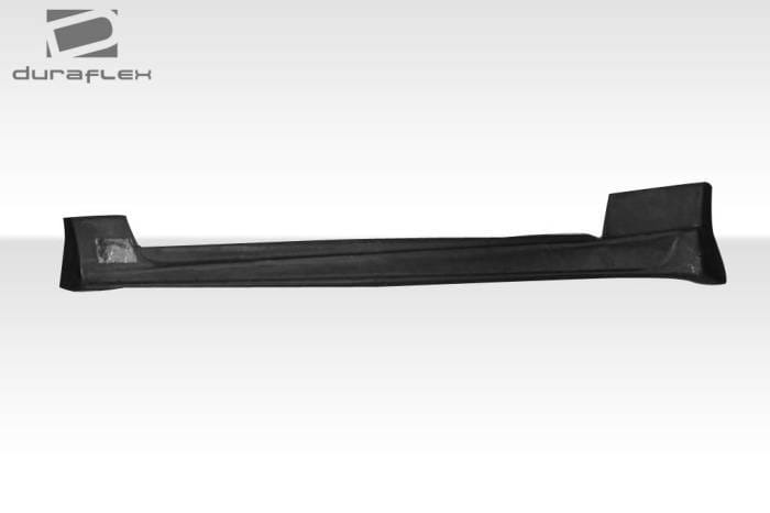 Ford Mustang Duraflex Bomber Side Skirts Rocker Panels - 2 Piece - 103926 thumbnail 6