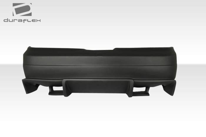 Ford Mustang Duraflex Bomber Rear Bumper Cover - 1 Piece - 103927 thumbnail 3