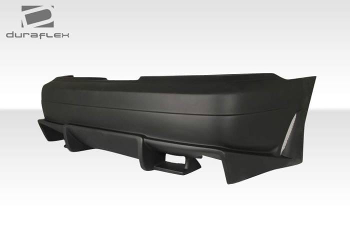 Ford Mustang Duraflex Bomber Rear Bumper Cover - 1 Piece - 103927 thumbnail 4
