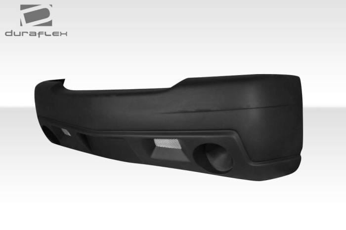 GMC Sierra Duraflex VIP Front Bumper Cover - 1 Piece - 103982 thumbnail 4