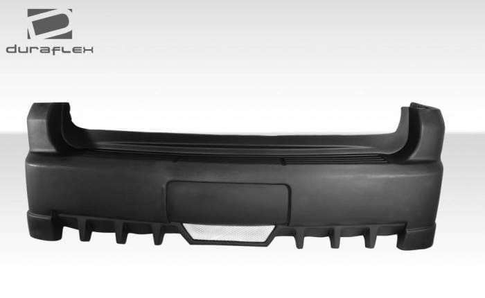 Lincoln Navigator Duraflex VIP Rear Bumper Cover - 1 Piece - 103986 thumbnail 3