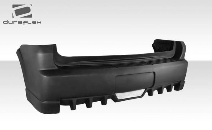 Lincoln Navigator Duraflex VIP Rear Bumper Cover - 1 Piece - 103986 thumbnail 4