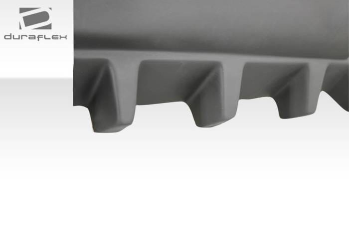 Lincoln Navigator Duraflex VIP Rear Bumper Cover - 1 Piece - 103986 thumbnail 5