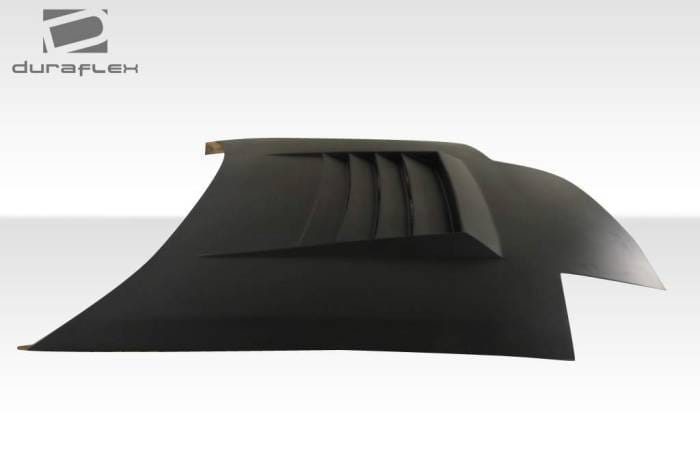 Mazda RX-7 Duraflex D-1 Hood - 1 Piece - 104229 thumbnail 5