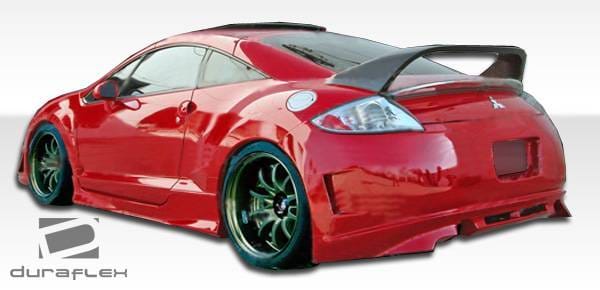 Mitsubishi Eclipse Duraflex XGT Rear Bumper Cover - 1 Piece - 104356 thumbnail 2
