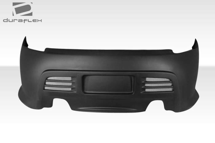 Mitsubishi Eclipse Duraflex XGT Rear Bumper Cover - 1 Piece - 104356 thumbnail 3