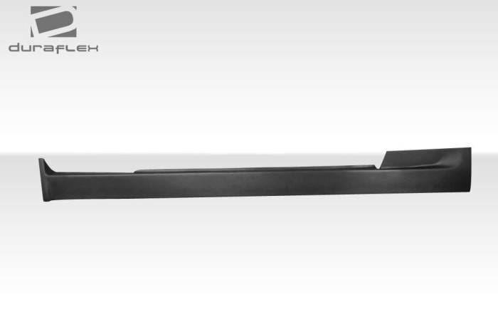 Ford Mustang Duraflex Racer 2 Side Skirts Rocker Panels - 2 Piece - 104367 thumbnail 3