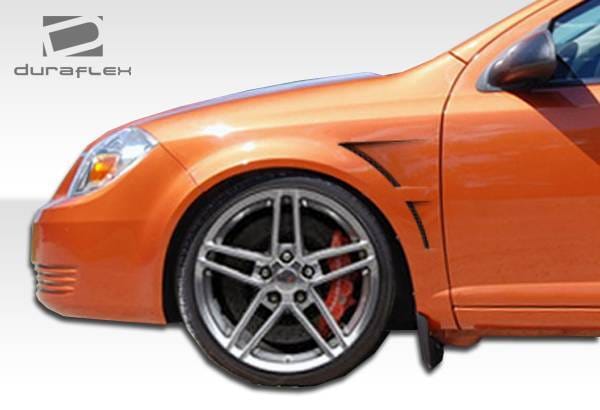 Chevrolet Cobalt Duraflex GT Concept Fenders - 2 Piece - 104387 thumbnail 2