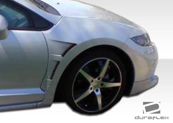 Mitsubishi Eclipse Duraflex GT Concept Fenders - 2 Piece - 104393 thumbnail 2