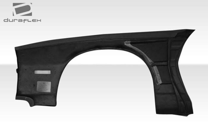 Chevrolet Camaro Duraflex GT Concept Fenders - 2 Piece - 104413 thumbnail 6
