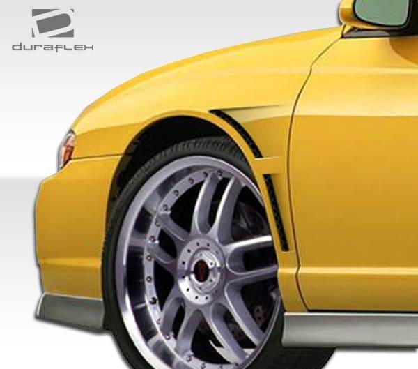 Chevrolet Monte Carlo Duraflex GT Concept Fenders - 2 Piece - 104414 thumbnail 2