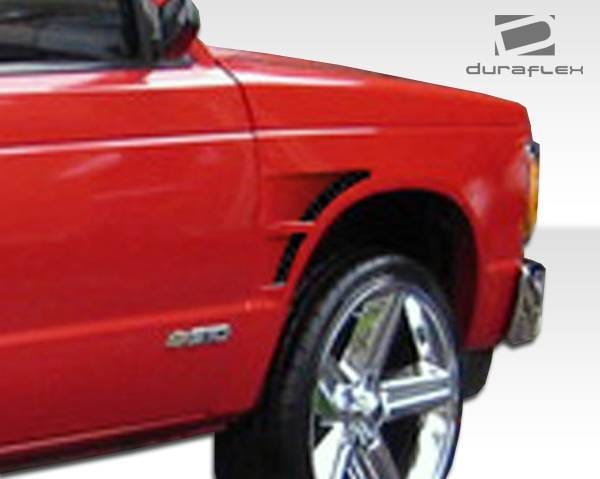 GMC Jimmy Duraflex GT Concept Fenders - 2 Piece - 104417 thumbnail 2