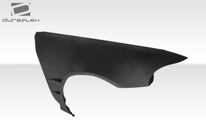 Honda Civic 4DR Duraflex GT Concept Fenders - 2 Piece - 104197 thumbnail 4