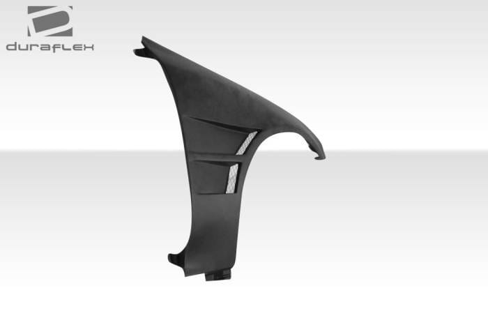 Honda Civic 4DR Duraflex GT Concept Fenders - 2 Piece - 104197 thumbnail 5