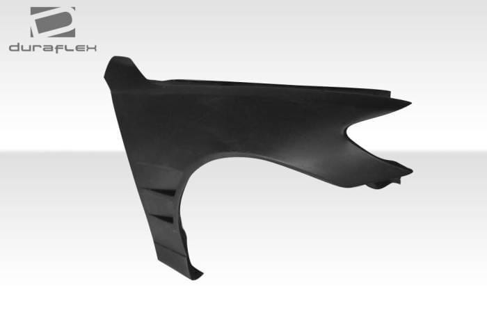 Lexus IS Duraflex GT Concept Fenders - 2 Piece - 104200 thumbnail 4