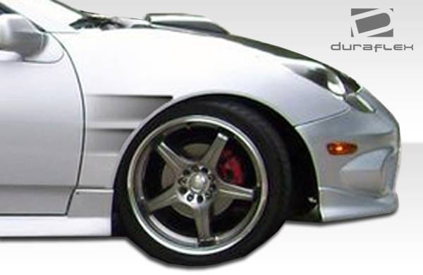 Toyota Celica Duraflex GT Concept Fenders - 2 Piece - 104202 thumbnail 2