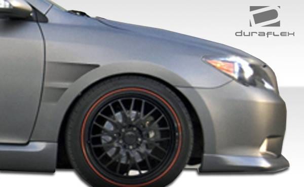Scion tC Duraflex GT Concept Fenders - 2 Piece - 104206 thumbnail 2