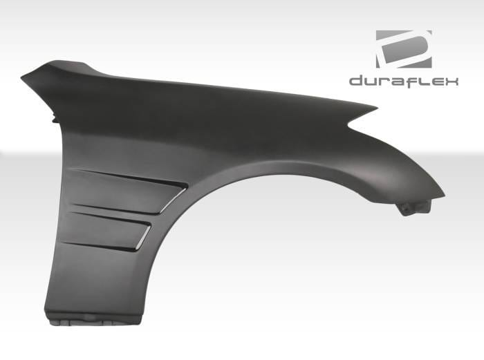 Infiniti G35 2DR Duraflex GT Concept Fenders - 2 Piece - 104207 thumbnail 3