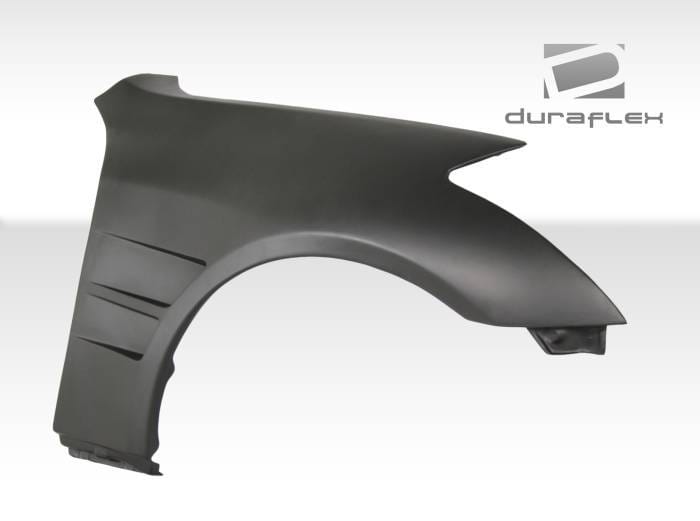 Infiniti G35 2DR Duraflex GT Concept Fenders - 2 Piece - 104207 thumbnail 4