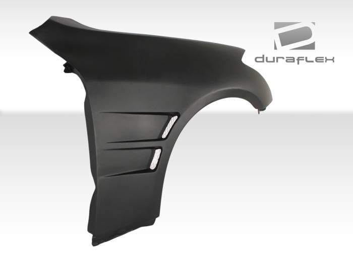 Infiniti G35 2DR Duraflex GT Concept Fenders - 2 Piece - 104207 thumbnail 5
