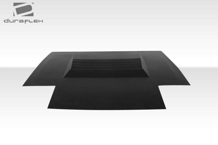 Mazda RX-7 Duraflex D-1 Hood - 1 Piece - 104229 thumbnail 3