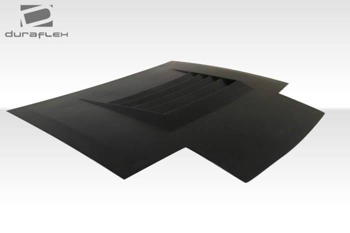 Mazda RX-7 Duraflex D-1 Hood - 1 Piece - 104229 thumbnail 4