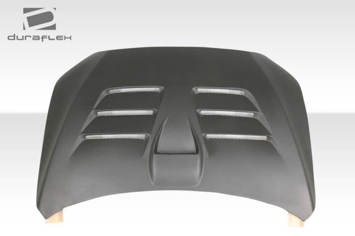 Mitsubishi Lancer Duraflex GT Concept Hood - 1 Piece - 104642 thumbnail 2