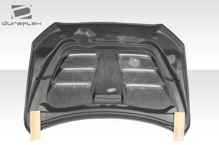 Mitsubishi Lancer Duraflex GT Concept Hood - 1 Piece - 104642 thumbnail 3