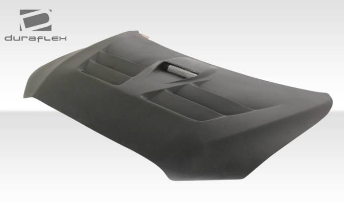 Mitsubishi Lancer Duraflex GT Concept Hood - 1 Piece - 104642 thumbnail 5