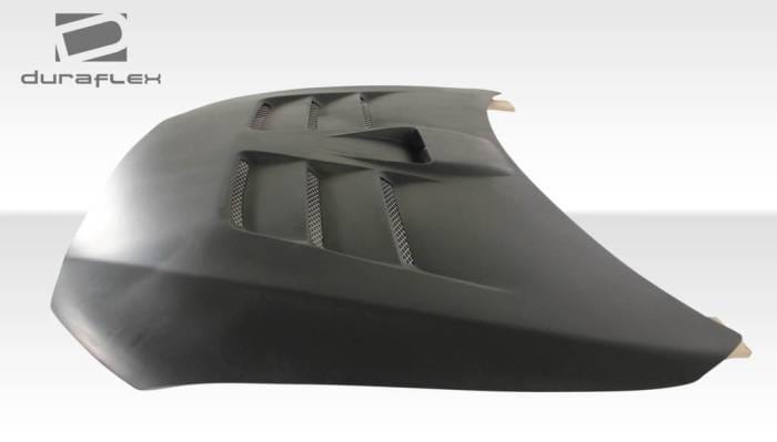 Mitsubishi Lancer Duraflex GT Concept Hood - 1 Piece - 104642 thumbnail 6