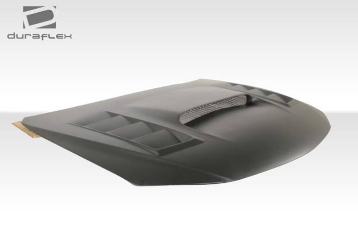 Subaru Impreza Duraflex GT Concept Hood - 1 Piece - 104656 thumbnail 3