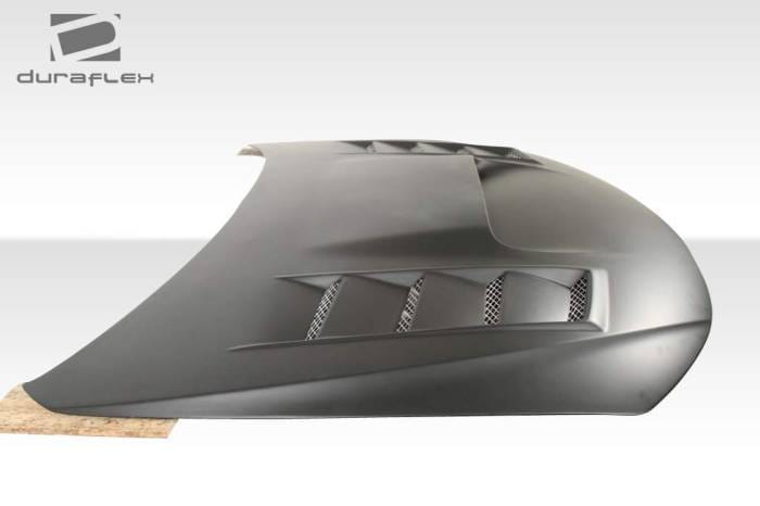 Subaru Impreza Duraflex GT Concept Hood - 1 Piece - 104656 thumbnail 4