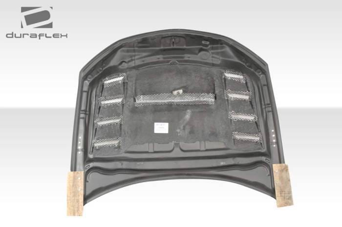 Subaru Impreza Duraflex GT Concept Hood - 1 Piece - 104656 thumbnail 5