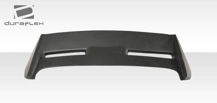 Subaru Impreza Duraflex GT Concept Wing Trunk Lid Spoiler - 1 Piece - 104658 thumbnail 2