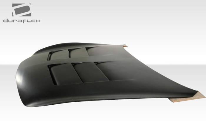 Infiniti G37 Duraflex GT Concept Hood - 1 Piece - 104661 thumbnail 4