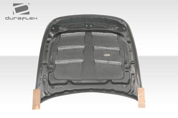 Infiniti G37 Duraflex GT Concept Hood - 1 Piece - 104661 thumbnail 6