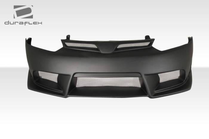 Honda Civic 2DR Duraflex Sigma Front Bumper Cover - 1 Piece - 104694 thumbnail 3