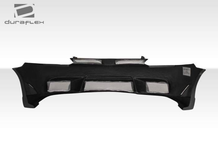 Honda Civic 2DR Duraflex Sigma Front Bumper Cover - 1 Piece - 104694 thumbnail 6