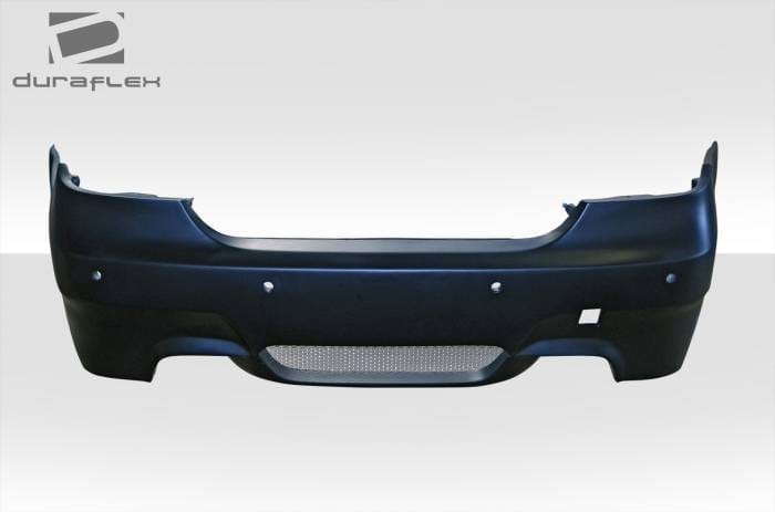BMW 5 Series Duraflex M5 Look Rear Bumper Cover - 1 Piece - 104421 thumbnail 3