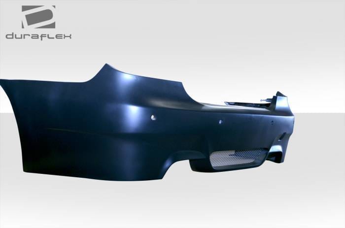 BMW 5 Series Duraflex M5 Look Rear Bumper Cover - 1 Piece - 104421 thumbnail 4