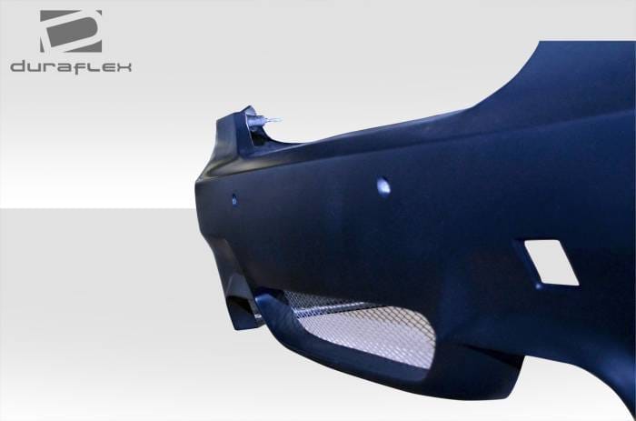 BMW 5 Series Duraflex M5 Look Rear Bumper Cover - 1 Piece - 104421 thumbnail 6