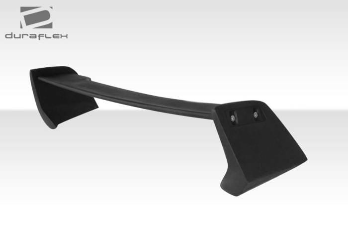 Honda Civic 4DR Duraflex R-Spec Wing Trunk Lid Spoiler - 1 Piece - 104431 thumbnail 4