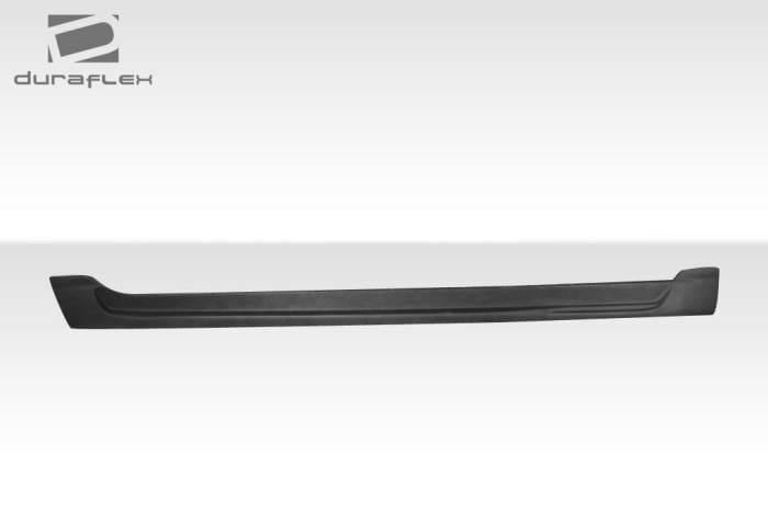 Toyota Corolla Duraflex Skylark Side Skirts Rocker Panels - 2 Piece - 104507 thumbnail 3