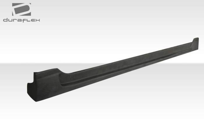 Toyota Corolla Duraflex Skylark Side Skirts Rocker Panels - 2 Piece - 104507 thumbnail 5