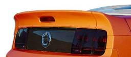 Ford Mustang Duraflex Dreamer Wing Trunk Lid Spoiler - 3 Piece - 104924